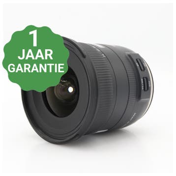 Tamron 10-24mm f/3.5-4.5 Di II VC HLD Canon, Verzenden, Gebruikt