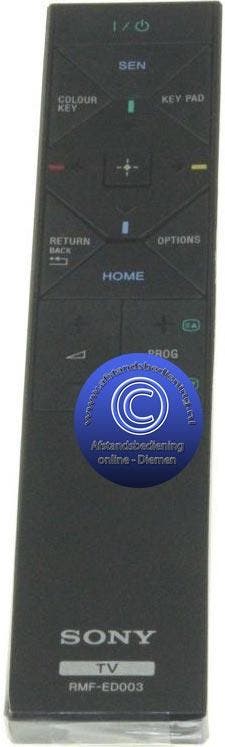 Afstandsbediening Sony RMF-ED003, Audio, Tv en Foto, Afstandsbedieningen, Ophalen of Verzenden, Nieuw, Origineel