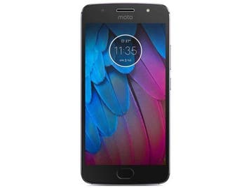 Motorola Moto G5S - Grijs - 32 GB - Dubbele fysieke simkaart, Verzenden, Nieuw