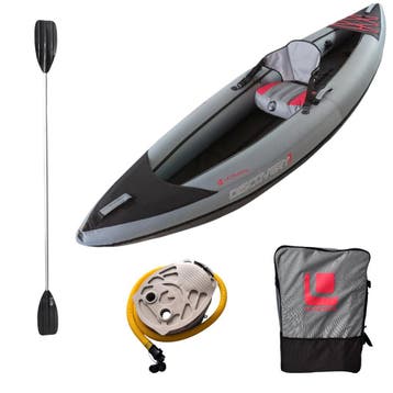 Ultimate Discovery Kayak 1-Persoons, Verzenden, Nieuw, Overige typen