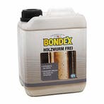 Bondex Holzwurm Frei - 0,75 liter - houtworm vrij, Overige kleuren, Nieuw, Ophalen of Verzenden, Lak