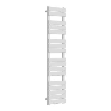 [neu.haus] Handdoekradiator Voss 160x40x5,2 cm wit, Verzenden, Nieuw