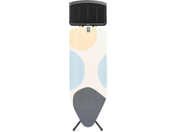 Brabantia Perfect Flow Strijkplank C - Stoomgenerator -, Witgoed en Apparatuur, Strijkijzers en Strijkplanken, Zo goed als nieuw