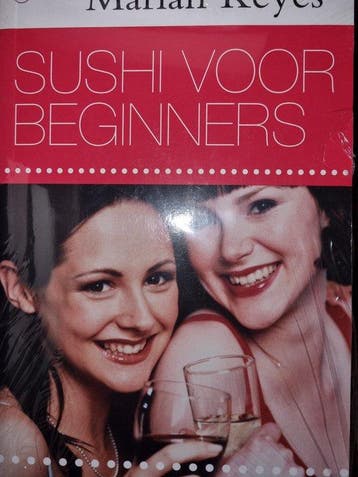 Boek Marian Keyes Sushi voor beginners 9789044331479, Boeken, Verzenden, Nieuw
