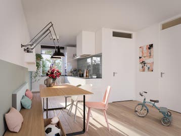 Te huur: Huis Sergio Leonestraat in Nijmegen, Gelderland, Nijmegen