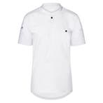 GGM Gastro | (6 stuks) KARLOWSKY | Korte Mouw Heren |, Kleding | Heren, Verzenden, Nieuw, Wit, GGM Gastro