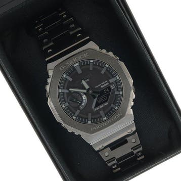 Casio - G-Shock CasiOak Full Metal Chronograph - Zonder, Nieuw