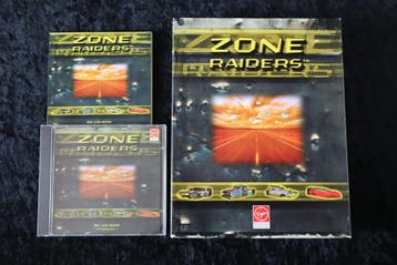 Zone Raiders PC Big Box, Verzenden, Nieuw