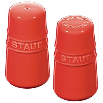 GGM Gastro | STAUB | CERAMIQUE - Zout- & peperstrooier - |, Verzenden, Nieuw in verpakking