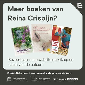 Het zal je maar gebeuren - Reina Crispijn 9789044333947, Verzenden, Gelezen, Reina Crispijn