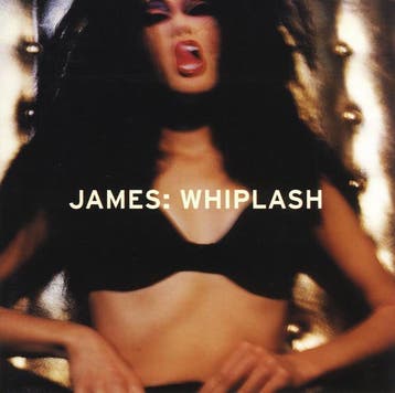 cd - James - Whiplash, Cd's en Dvd's, Verzenden, Zo goed als nieuw