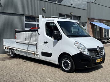 Renault Master T31 Z.E. L3H1, Automaat, Stof, Gebruikt, Renault