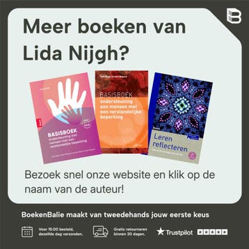 Leren reflecteren - Lida Nijgh 9789024439508, Boeken, Verzenden, Zo goed als nieuw, Lida Nijgh