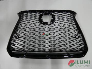 Grill Lexus RX 2016-2019 PDC en camera, Auto-onderdelen, Carrosserie en Plaatwerk, Verzenden, Gebruikt