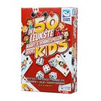 Clown Games Kids 50 Kaart&Dobbel Spellen (Buitenspeelgoed), Ophalen of Verzenden, Nieuw