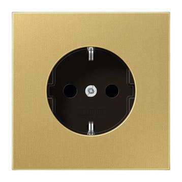 Jung Wandcontactdoos (WCD schakelmateriaal) (Europese, Verzenden, Nieuw, Overige typen