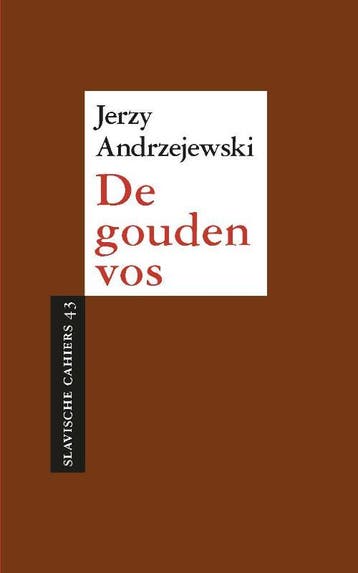 De Gouden Vos | Jerzy Andrzejewski | Nieuw, Ophalen of Verzenden, Nieuw, Jerzy Andrzejewski