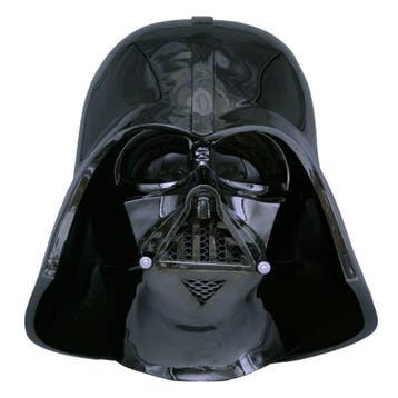Star Wars Episode IV Replica 1/1 Black Chrome Darth Vader..., Ophalen of Verzenden, Nieuw