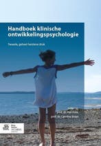 Handboek klinische ontwikkelingspsychologie 9789036804943, Verzenden, Zo goed als nieuw