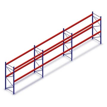 Aanbieding: Voordeelrij deels gebruikte AR T2 palletstelling