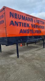 Verhuiscontainer / Opslagcontainer met zijdeur