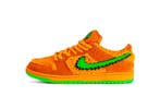 Nike SB Dunk Low Grateful Dead Bears Orange, Kleding | Heren, Schoenen, Nieuw