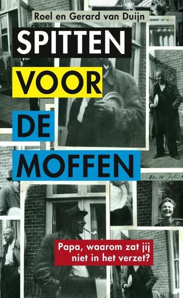 Spitten Voor De Moffen | Roel Duijn; Gerard Duijn | Nieuw, Ophalen of Verzenden, Nieuw, Roel Duijn; Gerard Duijn