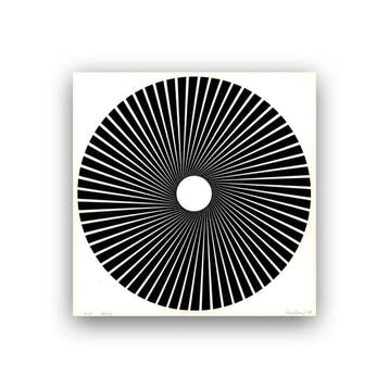 Wolfgang Ludwig (1949) - KS 25 - MoMA responsive eye