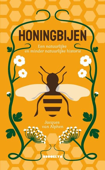 Honingbijen - Jacques van Alphen 9789492754448, Verzenden, Zo goed als nieuw, Jacques van Alphen
