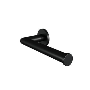 Brauer Toiletrolhouder - Mat Zwart, Ophalen of Verzenden, Nieuw