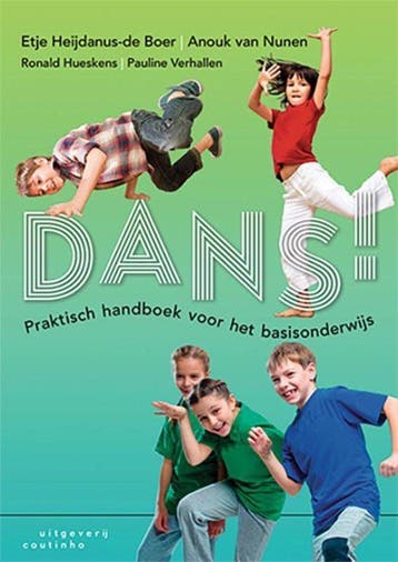 Boek DANS! 9789046906248, Verzenden, Zo goed als nieuw
