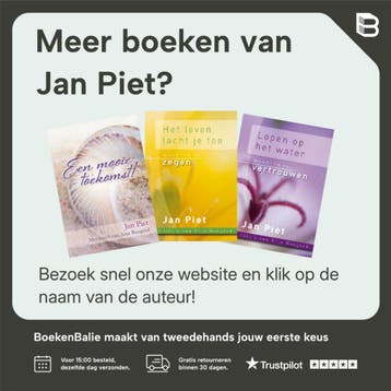 GEEF MIJ JE HAND - Jan Piet 9789033816086, Boeken, Godsdienst en Theologie, Verzenden, Zo goed als nieuw, Jan Piet