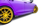 Maxton Side Skirts Diffusers V.2 met Flaps Volkswagen Golf R, Verzenden, Nieuw