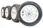 BMW X1 F48 X2 F39 17 inch velgen 560 + Winterbanden Pirelli, Gebruikt, Velg(en), 17 inch, Winterbanden
