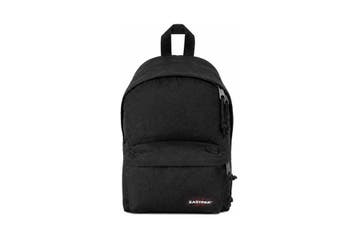 Eastpak Rugzak Zwart, Verzenden, Zo goed als nieuw, Zwart