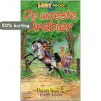 De woeste Arabier / De Ponyhof / 2 9789076339351 E. Louw, Boeken, Verzenden, Gelezen, E. Louw