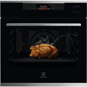 Electrolux KOCBP39X 3380 W A+ Zwart, Roestvrijstaal949, Ophalen of Verzenden, Nieuw