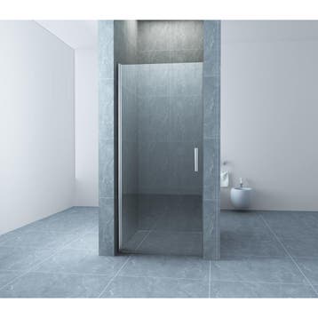 Xellanz Cerra Eco Nisdeur - 900x1950x6mm - Helder, Ophalen of Verzenden, Nieuw, Glas