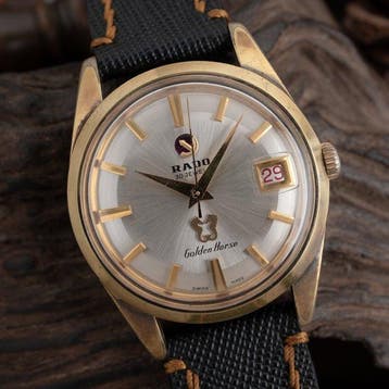 Rado - Golden Horse - Zonder minimumprijs - 11674 - Heren -, Nieuw