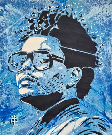 Alexandre Petrus (1988) - THE WEEKND