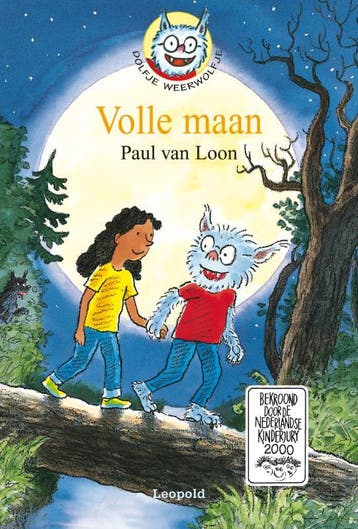 Dolfje Weerwolfje 2 - Paul van Loon 9789025845858, Boeken, Verzenden, Gelezen, Paul van Loon