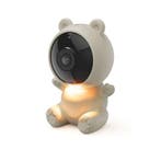 Hama Slimme Full HD Baby Bewakingscamera Wit, Verzenden