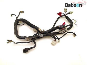Kabelboom Yamaha YBR 125 2005-2006 (YBR125 3D9 Carb), Verzenden, Gebruikt