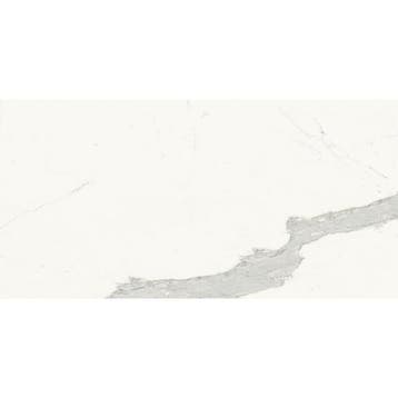 Ariostea Ultra Marmi Vloertegel - 75x150 cm - Hoogglans Wit, Doe-het-zelf en Verbouw, Ophalen of Verzenden, Nieuw