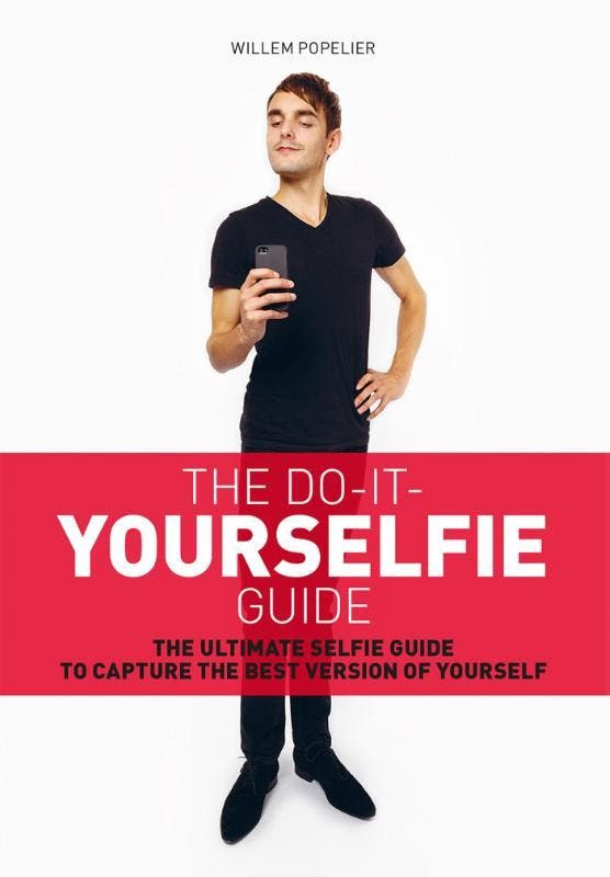 Do-it-yourselfie guide 9789063693879 Willem Popelier, Boeken, Taal | Engels, Gelezen, Verzenden