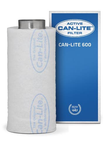 CAN-Lite 600 koolstoffilter, Ø160 mm, Ophalen of Verzenden, Nieuw