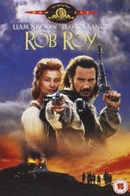 DVD Rob Roy 1995 John Hurt Liam Neeson Jessica Lange, Cd's en Dvd's, Verzenden, Nieuw in verpakking