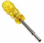 Schroevendraaier 4,5mm gamebit, Verzenden, Nieuw