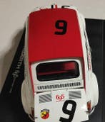 1:18 - Model sedan - Fiat Abarth 695 Esseesse, Nieuw