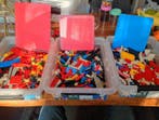 Lego Stenen - Lego stenen plate in de mix, Nieuw